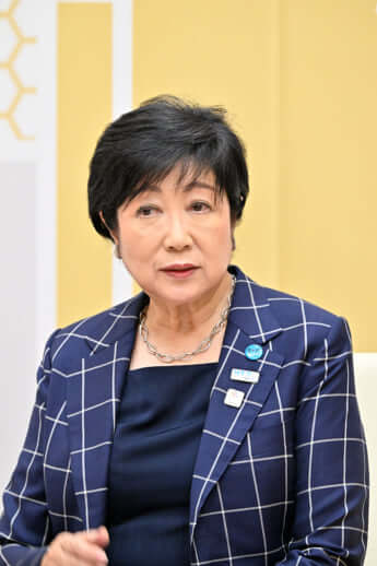 小池百合子