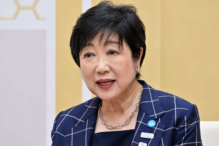 小池百合子
