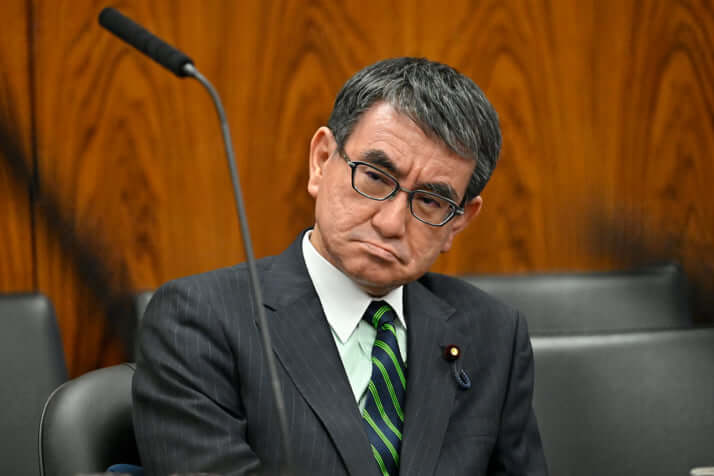 河野太郎