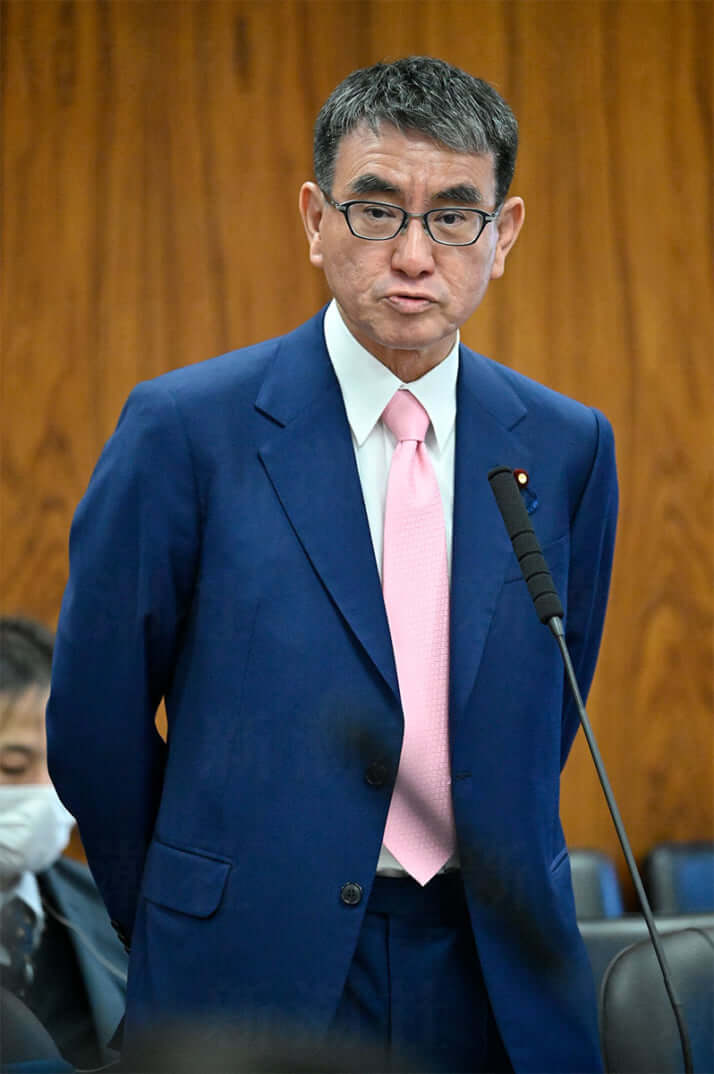 河野太郎