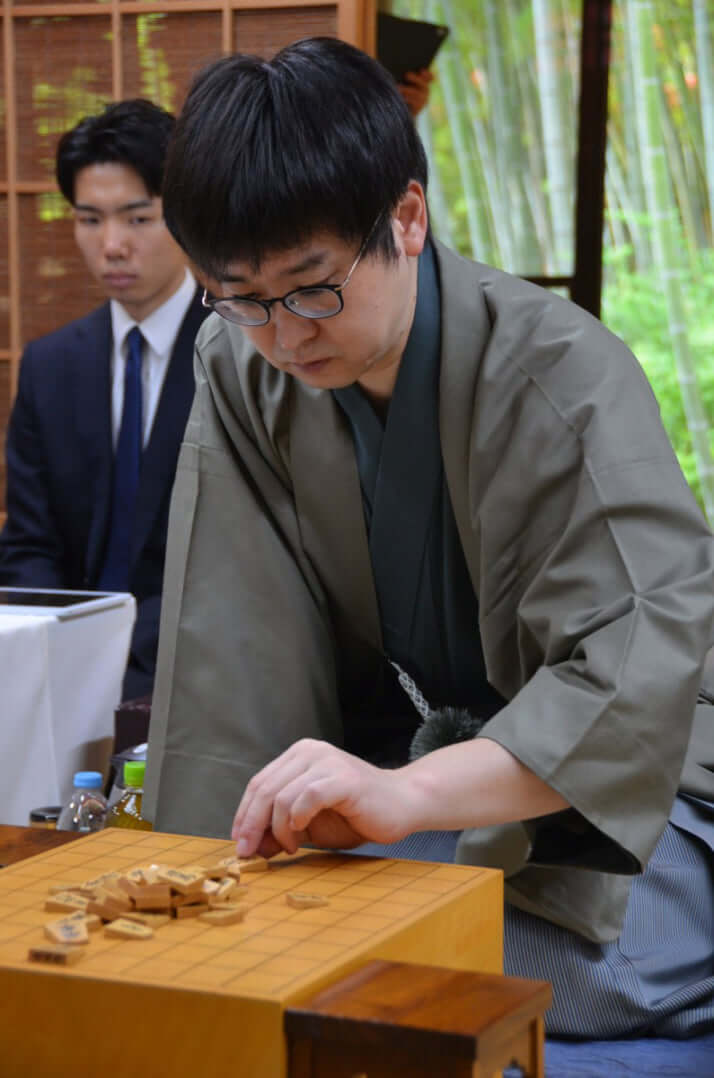 棋聖戦第2局_2