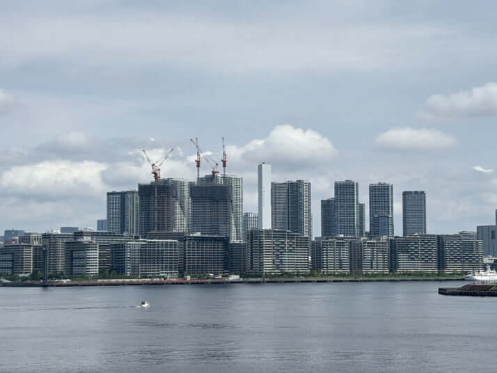 晴海フラッグ