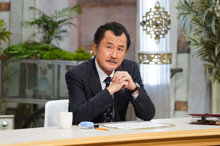 吉田鋼太郎