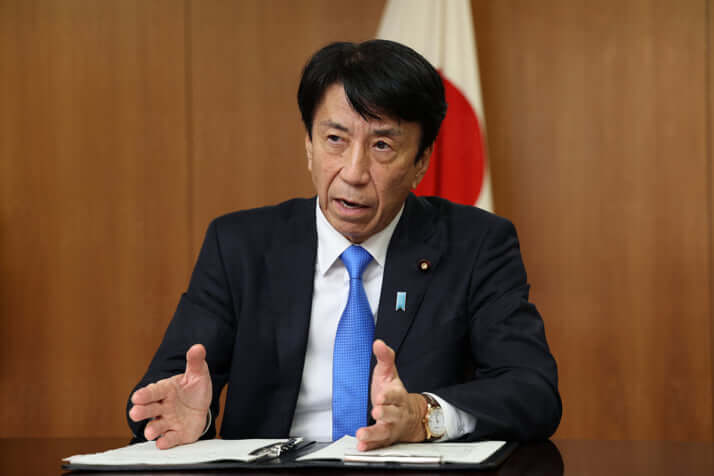 斎藤健
