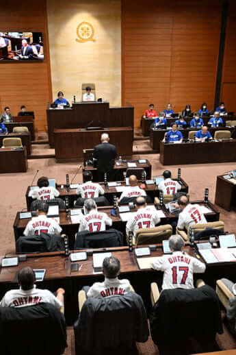 24号グラビア 大谷翔平_41