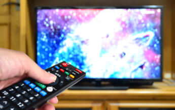 テレビイメージ