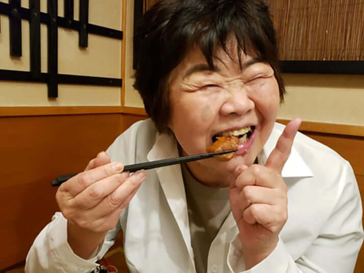 野原広子