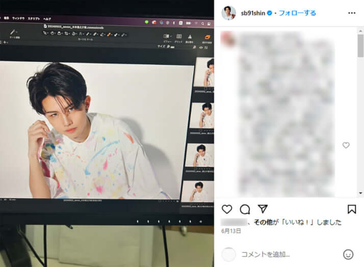 木本慎之介