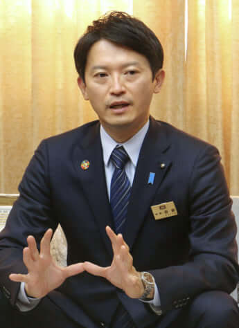 斎藤元彦