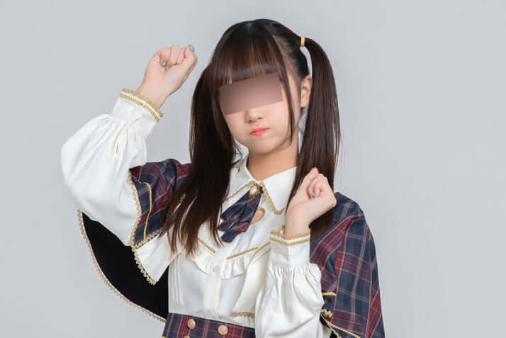 中国人_地下アイドル_2