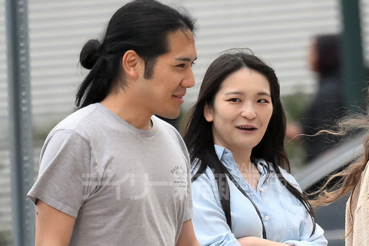 酔って「千鳥足」報道まで出た小室圭さんNYでのセレブ会での振る舞い