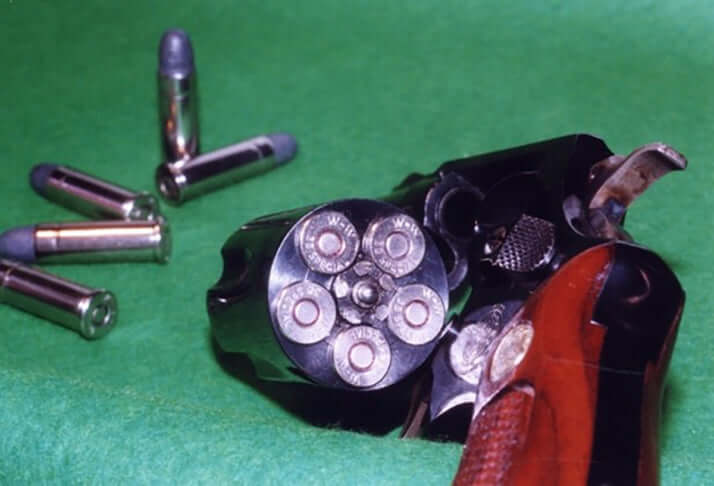 拳銃