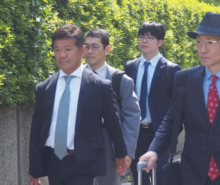 山岸忍さん
