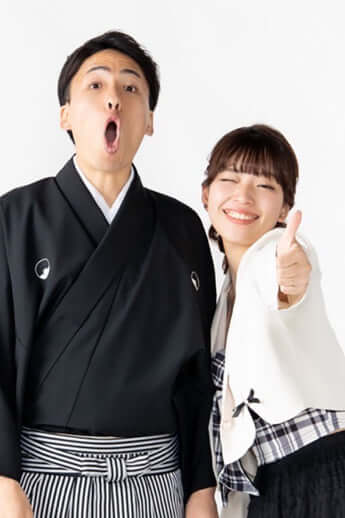 旭堂南歩、下部かのん