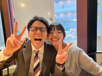 旭堂南歩、下部かのん