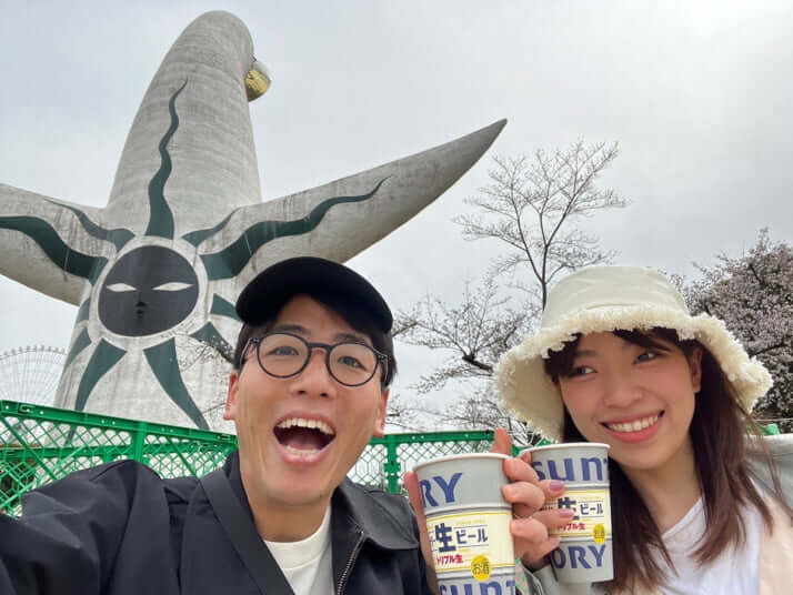 旭堂南歩、下部かのん