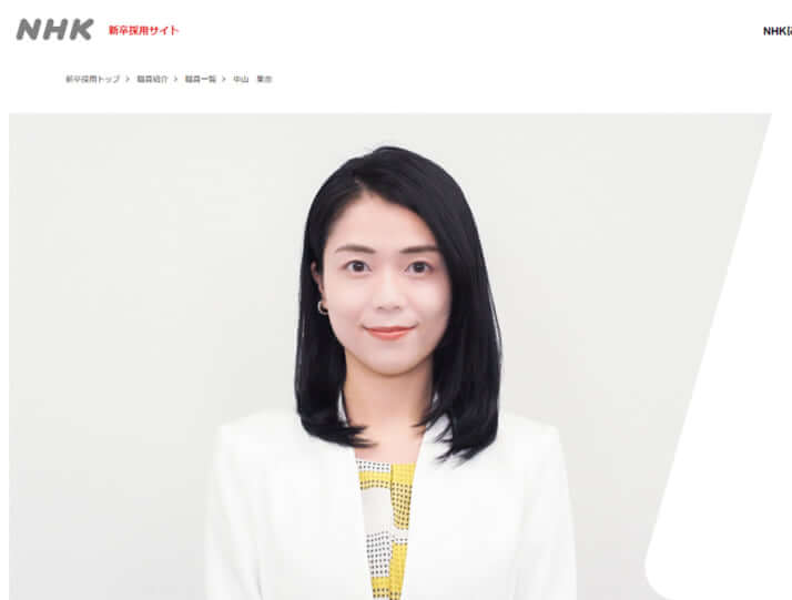 中山果奈