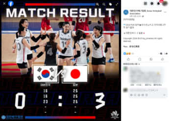 韓国バレーボール協会