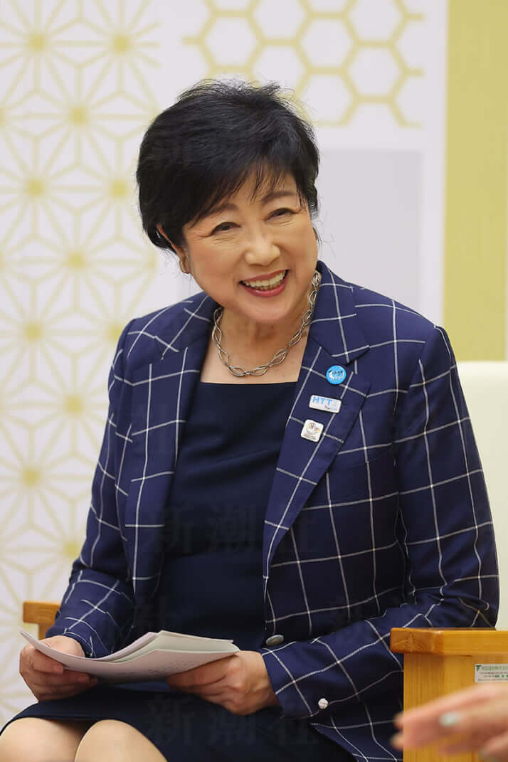 小池百合子