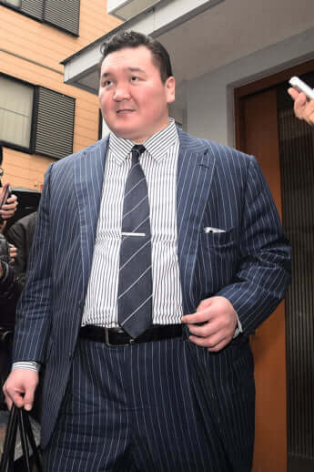 宮城野親方