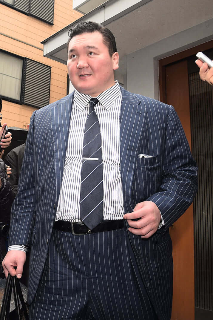 宮城野親方