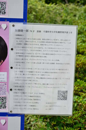 カオスすぎる都知事選ポスター_29