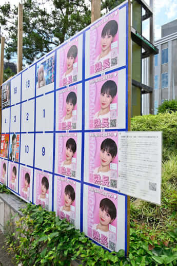 カオスすぎる都知事選ポスター_30