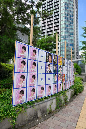 カオスすぎる都知事選ポスター_31