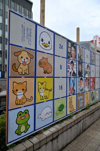 カオスすぎる都知事選ポスター_40