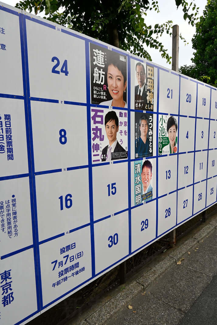 カオスすぎる都知事選ポスター_45