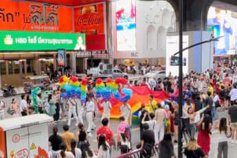 バンコク・プライド2024_1