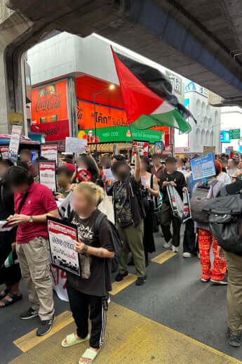 バンコク・プライド2024_2