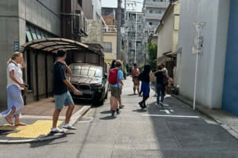 朝稽古見学ツアー_6