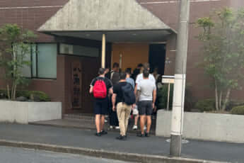 朝稽古見学ツアー_7