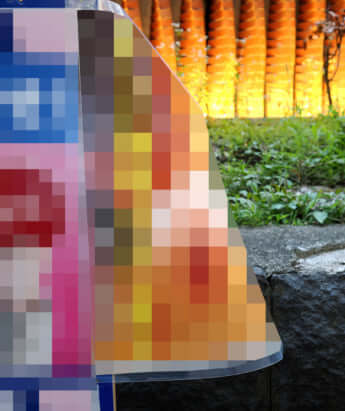 都知事選ポスター