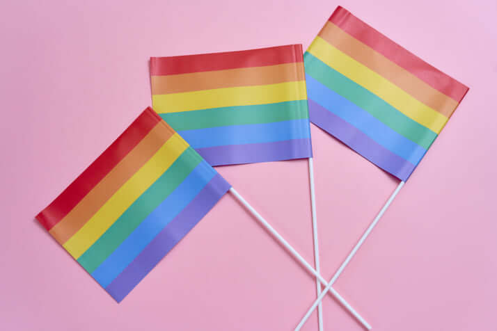 LGBTイメージ