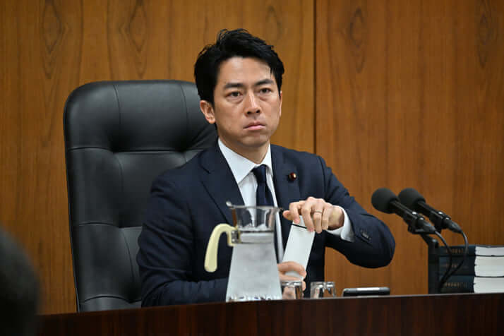 小泉進次郎