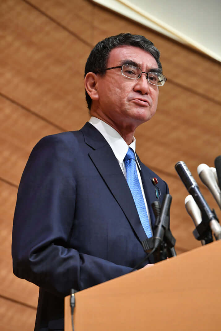 河野太郎