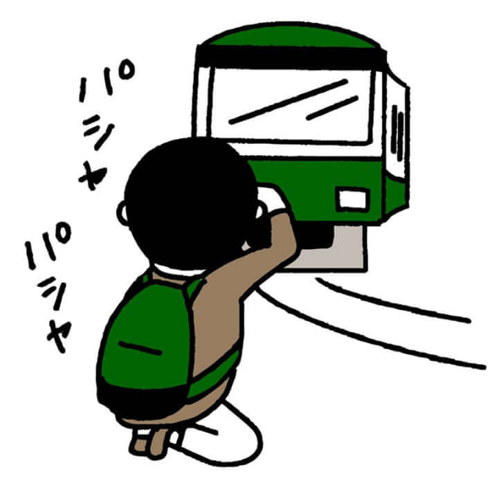 撮り鉄