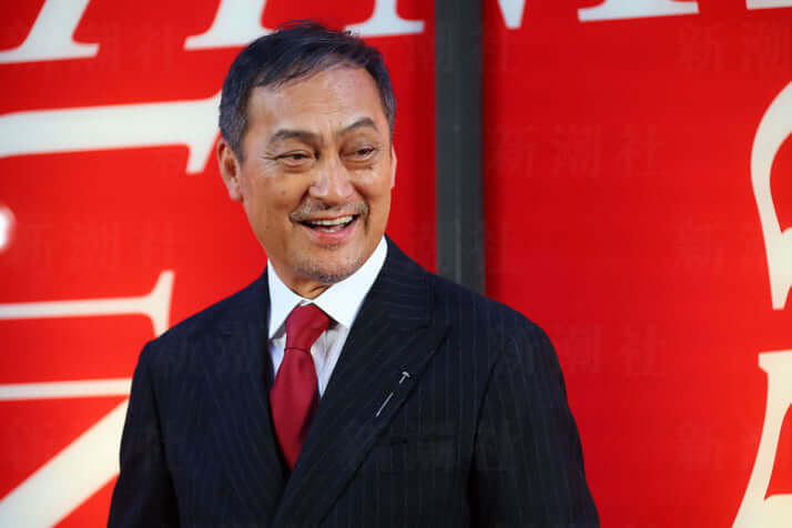 渡辺謙