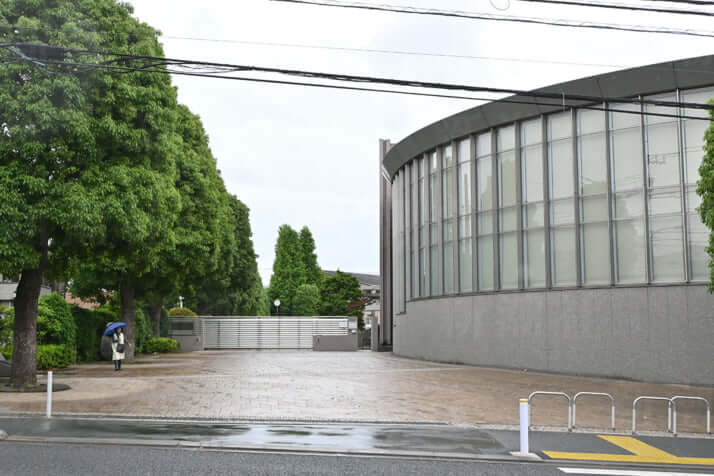早稲田実業初頭部
