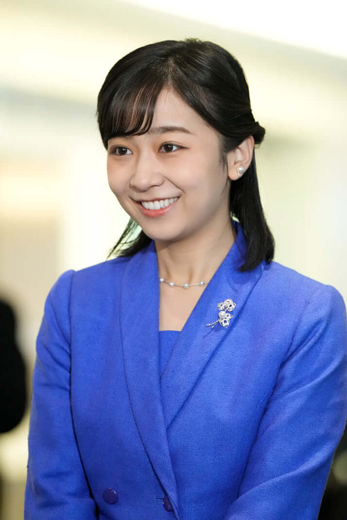 佳子さま