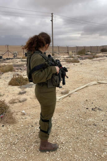 イスラエル国防軍