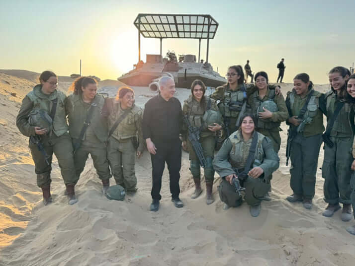 イスラエル国防軍
