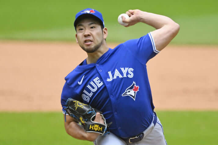 菊池雄星