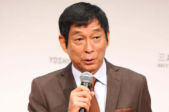 明石家さんま