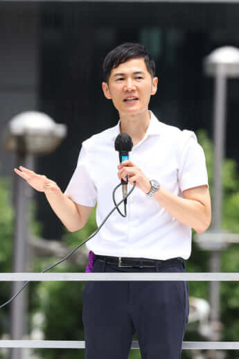 石丸伸二