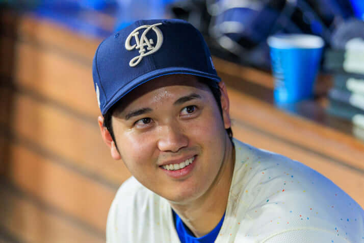 大谷翔平