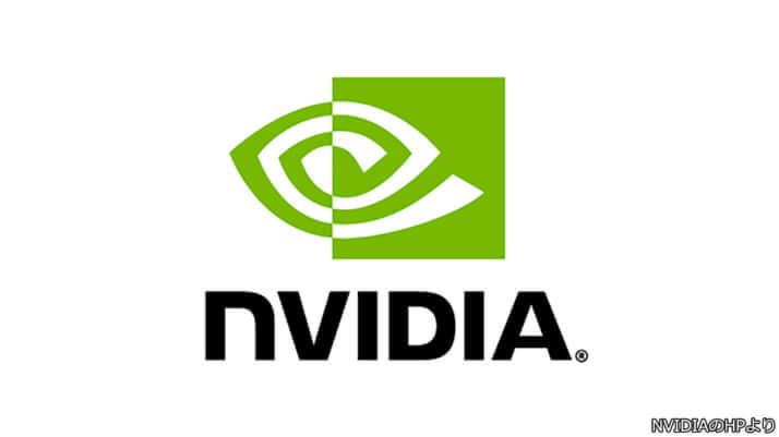 NVIDIAロゴ