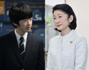 悠仁さま、紀子さま